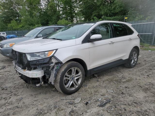 FORD EDGE TITAN 2017 2fmpk4k83hbb77294