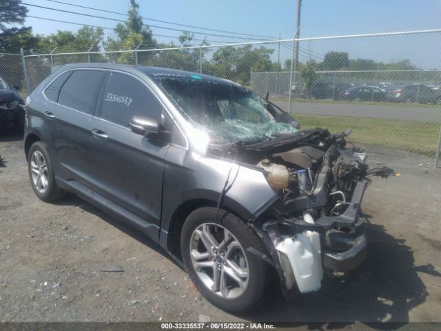 FORD EDGE 2017 2fmpk4k83hbb88862