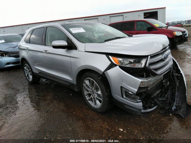 FORD EDGE 2017 2fmpk4k83hbc36540