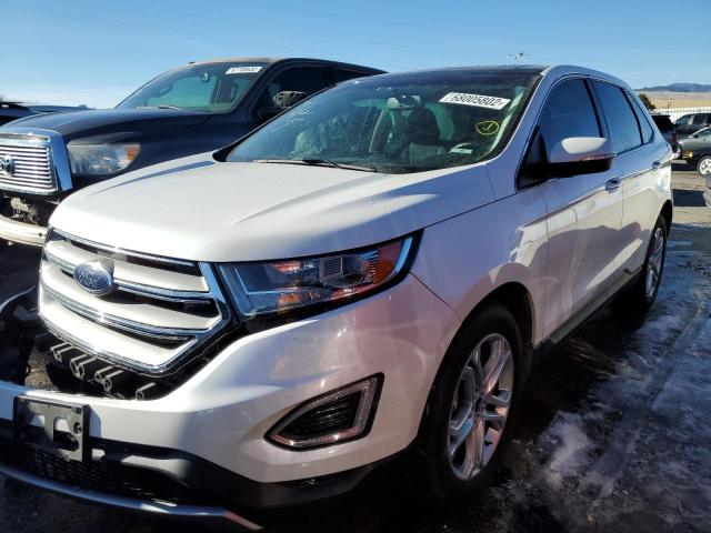 FORD EDGE TITAN 2017 2fmpk4k83hbc39941