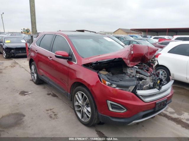 FORD EDGE 2017 2fmpk4k83hbc43696