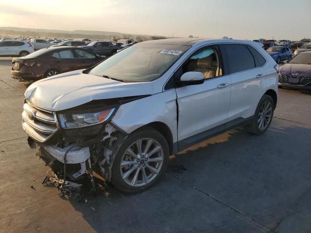 FORD EDGE TITAN 2017 2fmpk4k83hbc70087