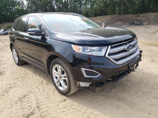 FORD EDGE TITAN 2018 2fmpk4k83jbb87443