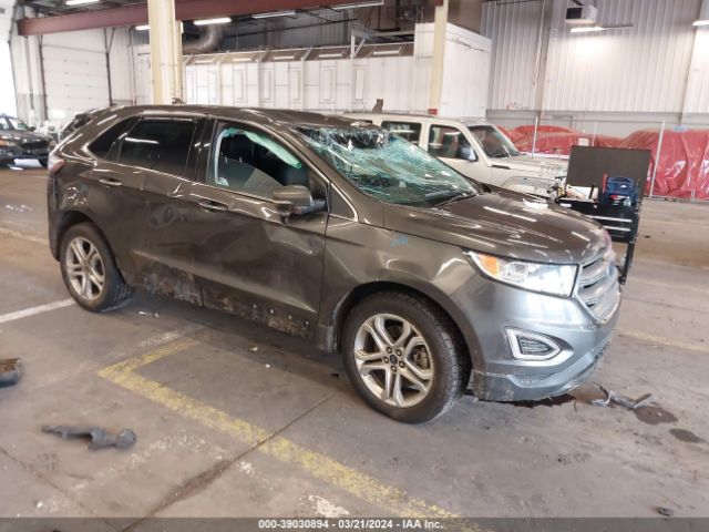 FORD EDGE 2018 2fmpk4k83jbb87488