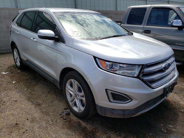 FORD EDGE TITAN 2018 2fmpk4k83jbb87765