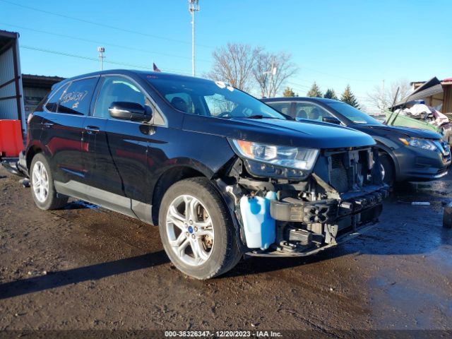 FORD EDGE 2018 2fmpk4k83jbb87796