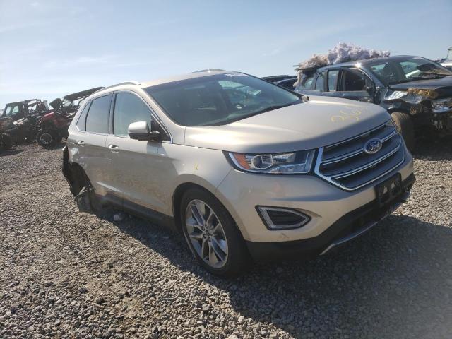 FORD EDGE TITAN 2018 2fmpk4k83jbc00725