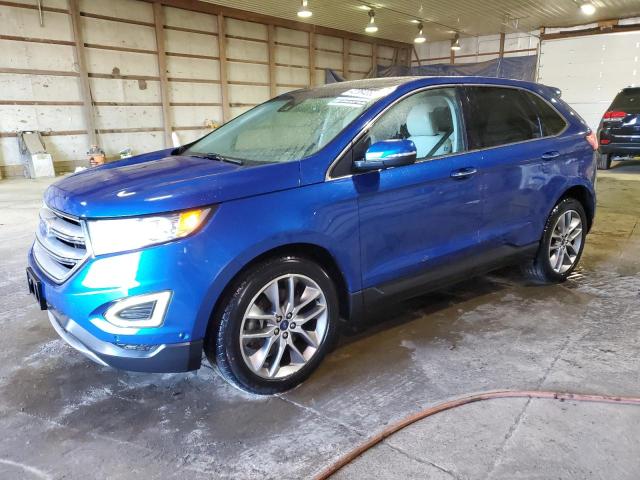 FORD EDGE TITAN 2018 2fmpk4k83jbc46555