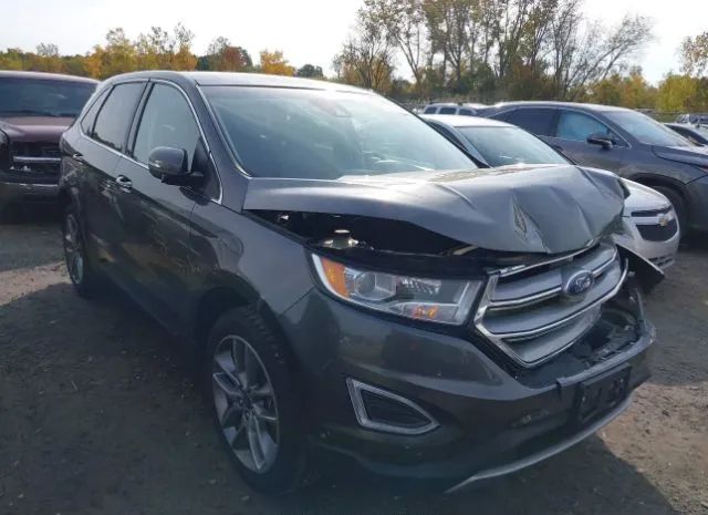 FORD EDGE 2015 2fmpk4k84fbb05677