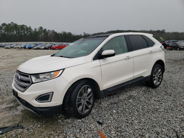 FORD EDGE TITAN 2015 2fmpk4k84fbb07641