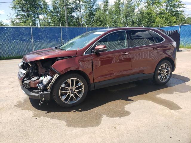 FORD EDGE 2015 2fmpk4k84fbb10412