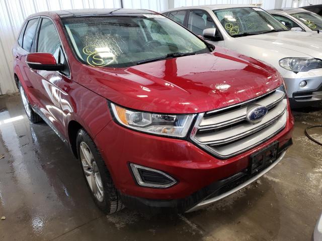 FORD EDGE TITAN 2015 2fmpk4k84fbb53356