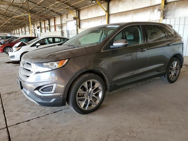 FORD EDGE TITAN 2015 2fmpk4k84fbb68651