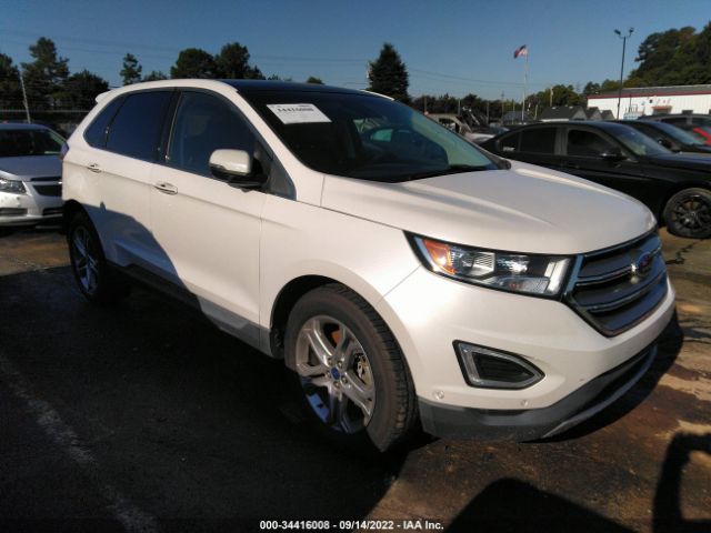 FORD EDGE 2015 2fmpk4k84fbb76121