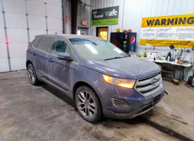 FORD EDGE 2015 2fmpk4k84fbb77575