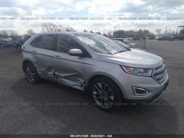 FORD EDGE 2015 2fmpk4k84fbc08405