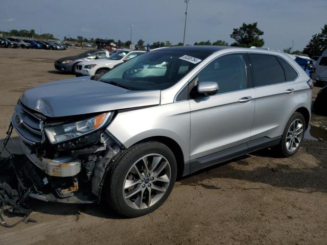 FORD EDGE TITAN 2015 2fmpk4k84fbc38410