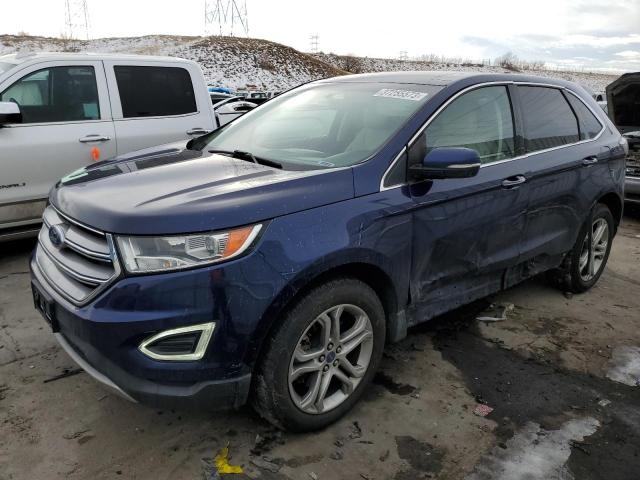 FORD EDGE TITAN 2016 2fmpk4k84gbb04367