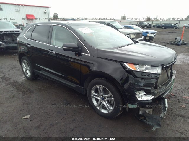 FORD EDGE 2016 2fmpk4k84gbb90439