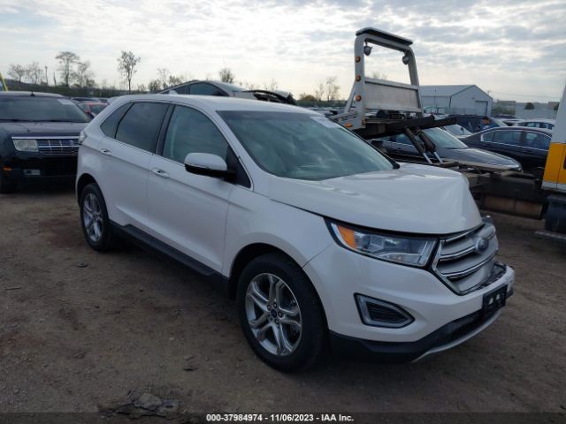 FORD EDGE 2017 2fmpk4k84hbb47947