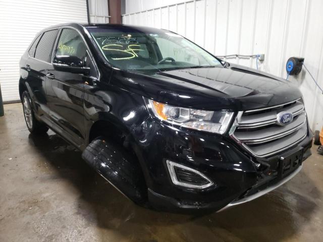 FORD EDGE TITAN 2017 2fmpk4k84hbc57588