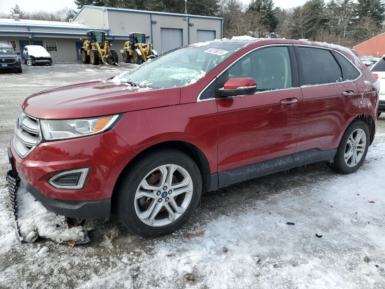 FORD EDGE 2018 2fmpk4k84jbb22150