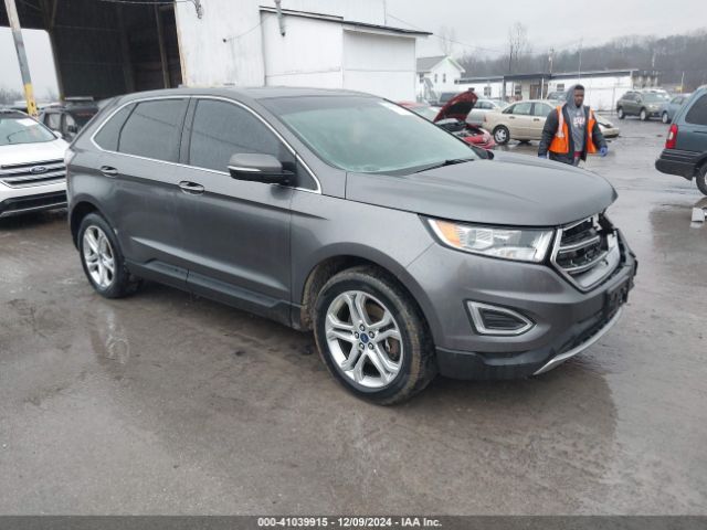 FORD EDGE 2018 2fmpk4k84jbb79996