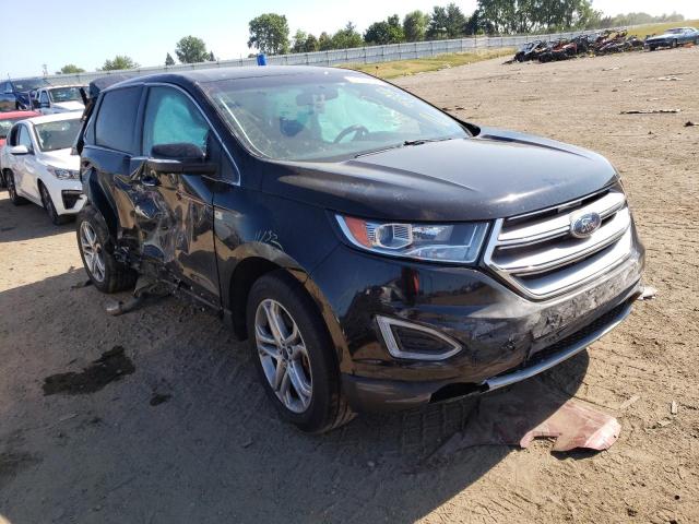 FORD EDGE TITAN 2018 2fmpk4k84jbb86933