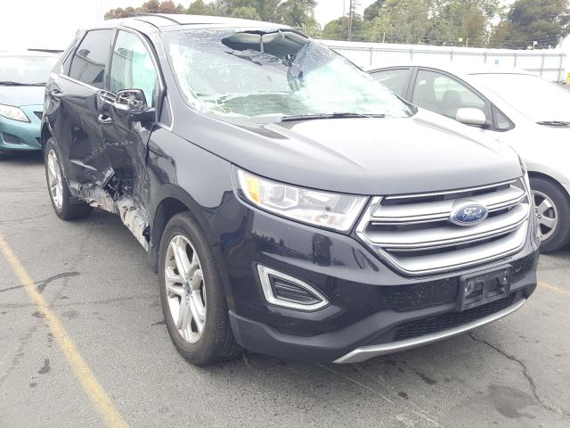 FORD EDGE TITAN 2018 2fmpk4k84jbb88102