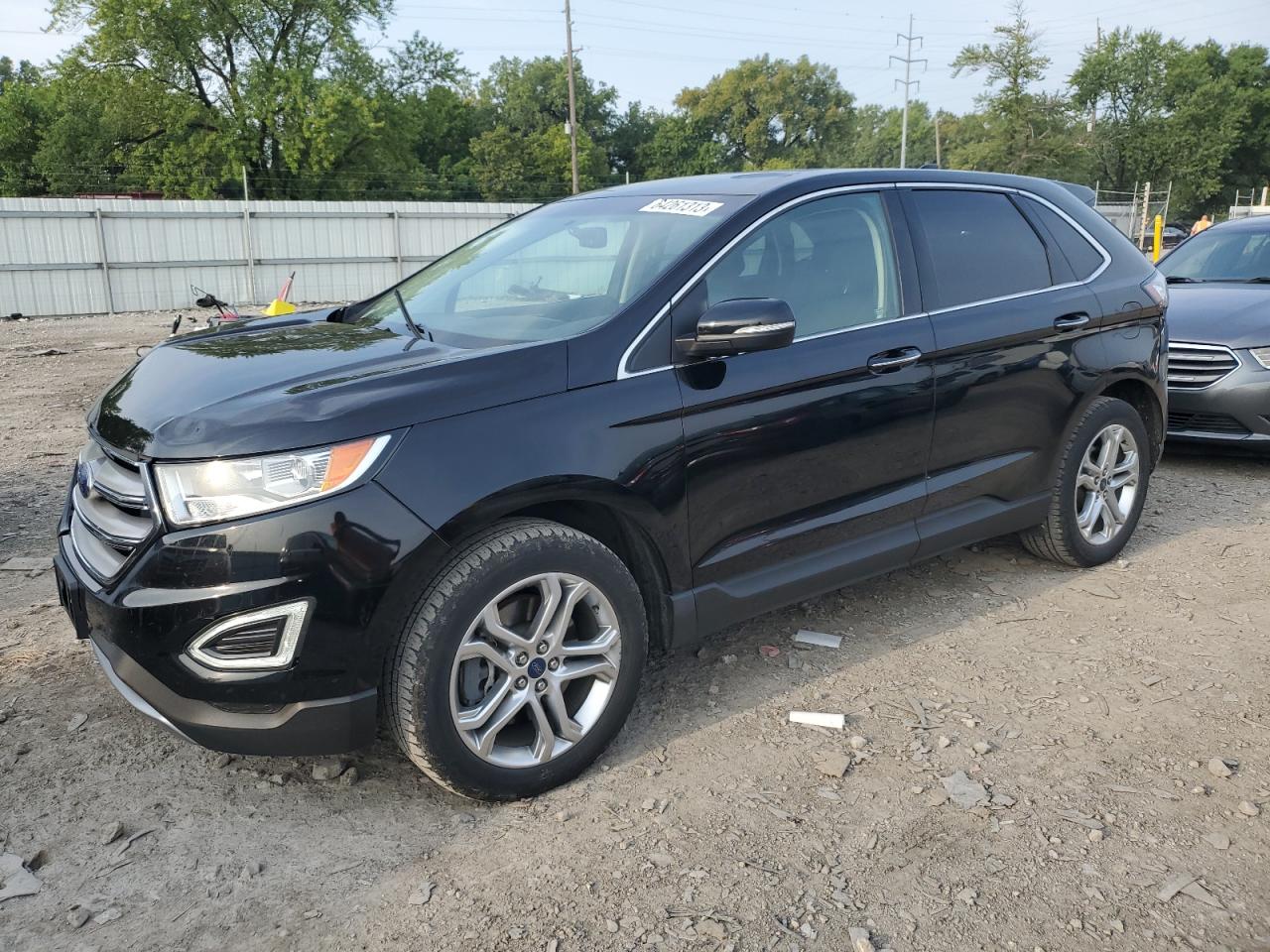 FORD EDGE 2018 2fmpk4k84jbc02368