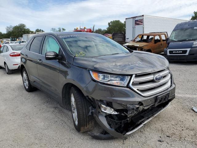 FORD EDGE TITAN 2018 2fmpk4k84jbc46435