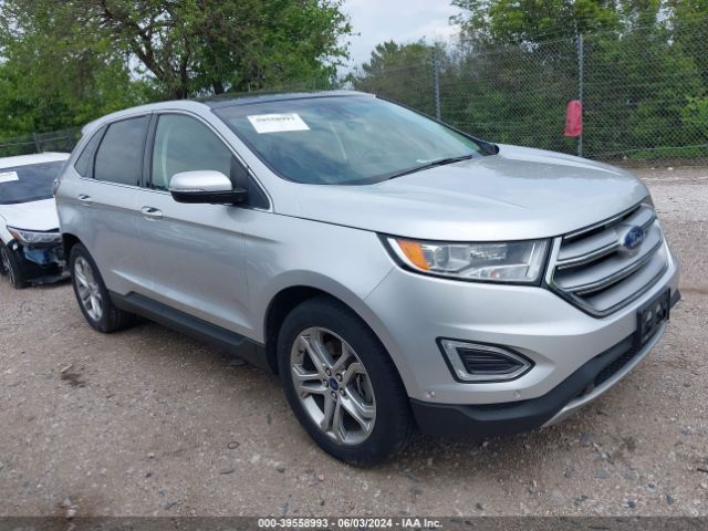 FORD EDGE 2015 2fmpk4k85fbb08233