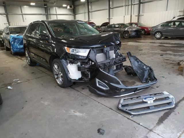 FORD EDGE TITAN 2015 2fmpk4k85fbb45377