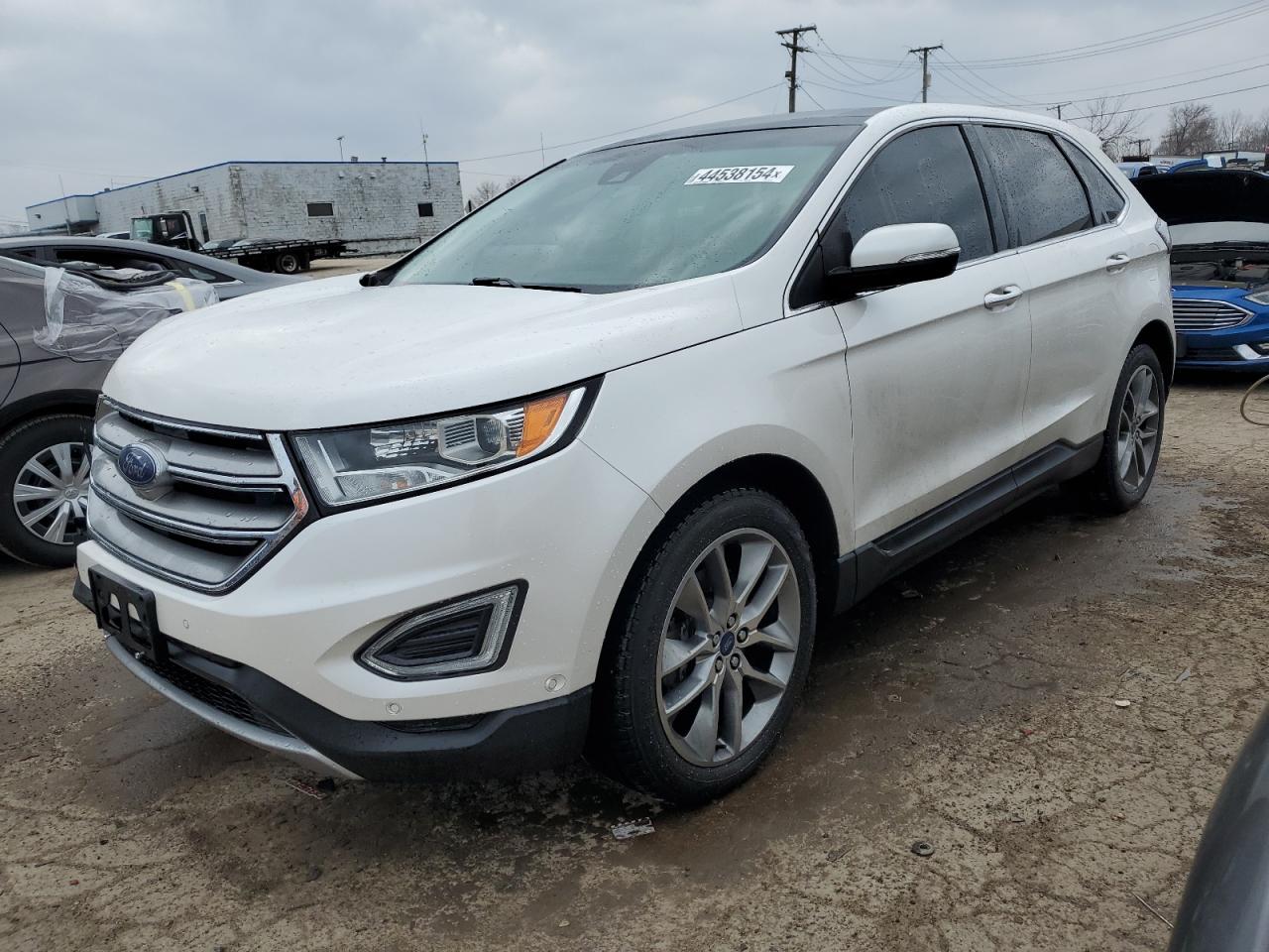 FORD EDGE 2015 2fmpk4k85fbb71817