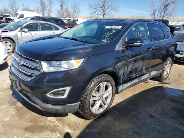 FORD EDGE TITAN 2016 2fmpk4k85gbb04264