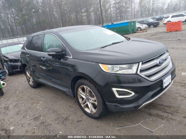 FORD EDGE 2016 2fmpk4k85gbb42139