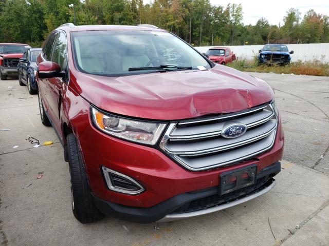 FORD EDGE TITAN 2016 2fmpk4k85gbb43680