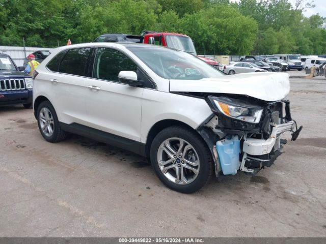 FORD EDGE 2016 2fmpk4k85gbb50550