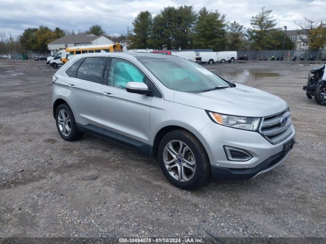 FORD EDGE 2016 2fmpk4k85gbb61189