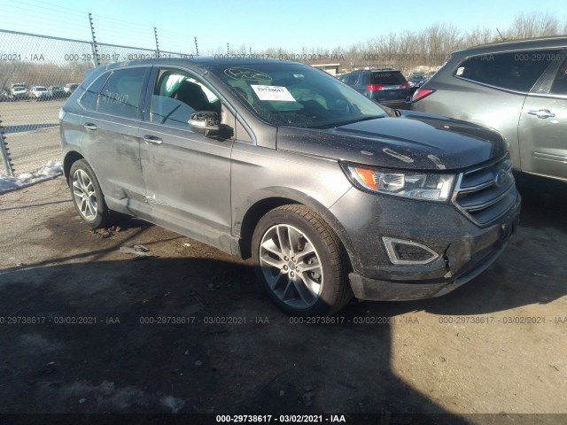 FORD EDGE 2016 2fmpk4k85gbb77652