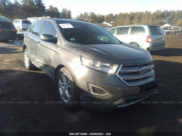 FORD EDGE 2016 2fmpk4k85gbb89767