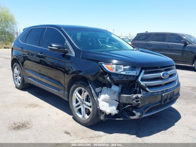 FORD EDGE 2016 2fmpk4k85gbb95164