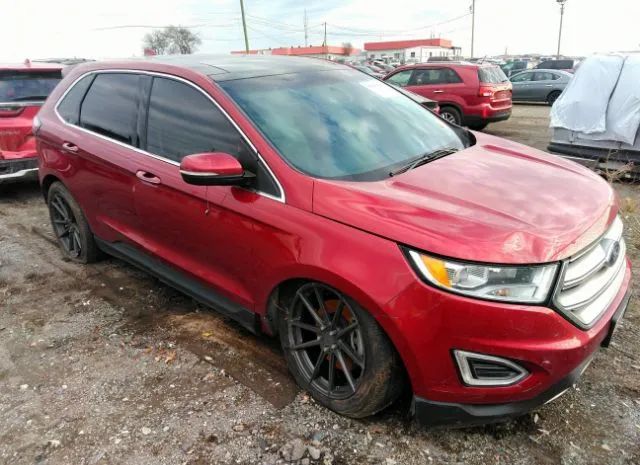 FORD EDGE 2016 2fmpk4k85gbc29975