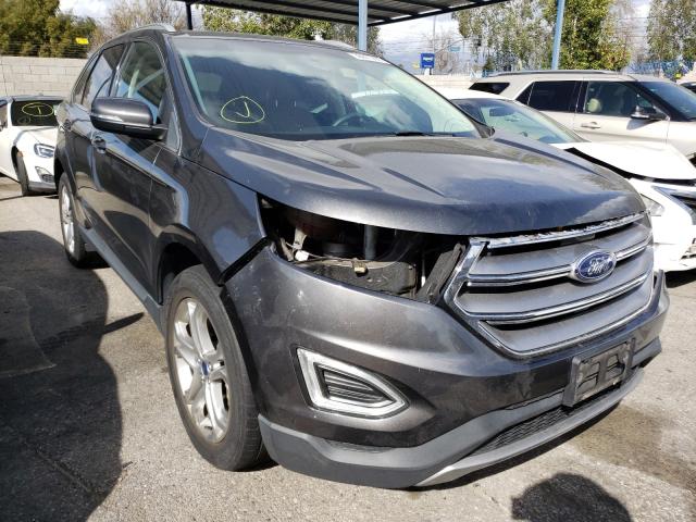 FORD EDGE TITAN 2016 2fmpk4k85gbc31340