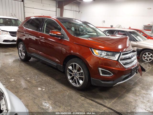 FORD EDGE 2016 2fmpk4k85gbc66461