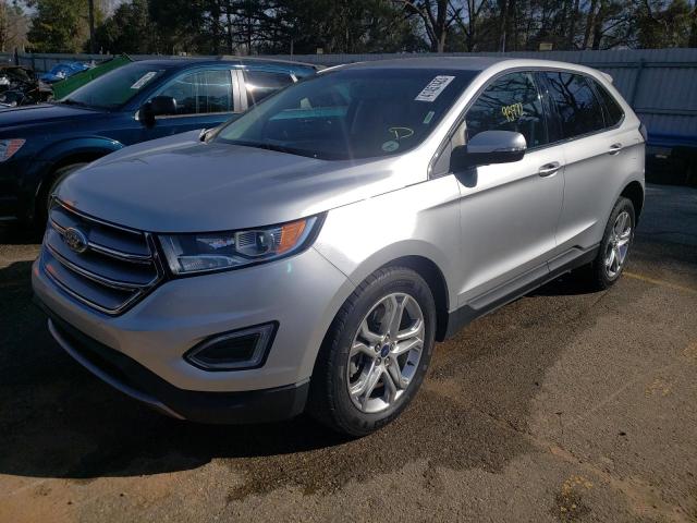 FORD EDGE TITAN 2016 2fmpk4k85gbc67643