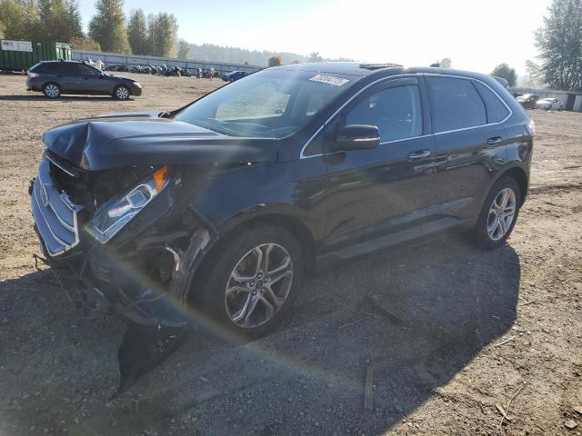 FORD EDGE 2017 2fmpk4k85hbb97160