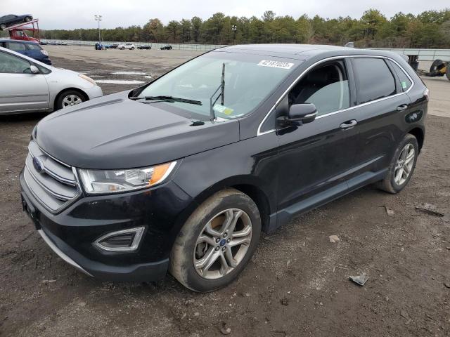 FORD EDGE 2017 2fmpk4k85hbc34479