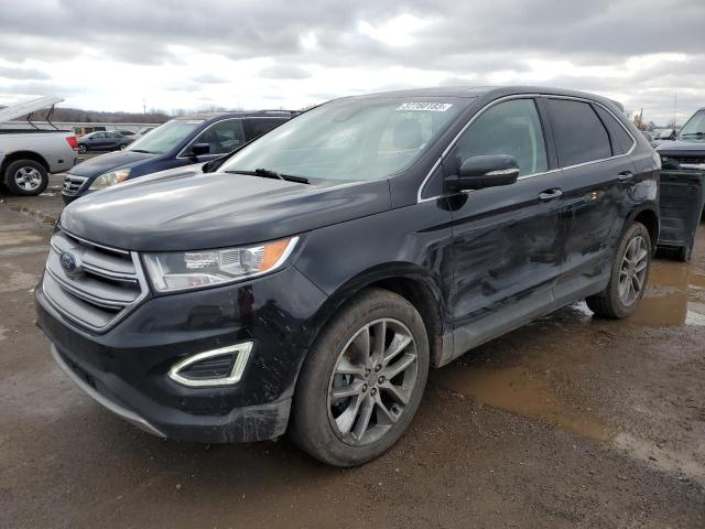 FORD EDGE TITAN 2017 2fmpk4k85hbc52352