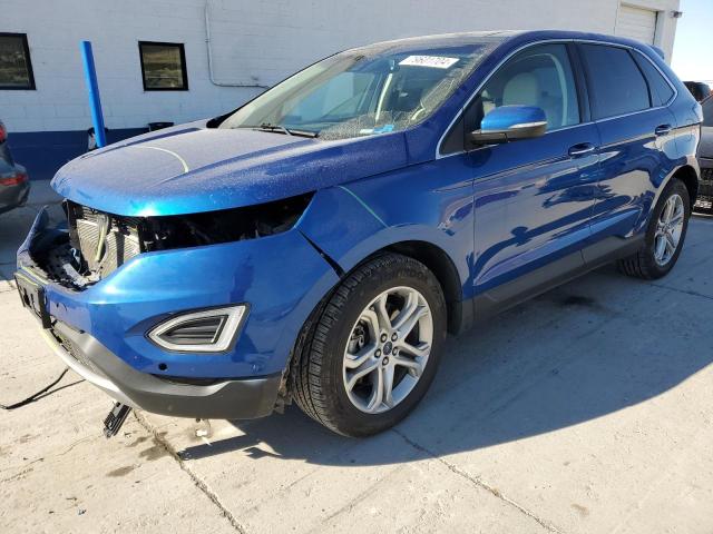 FORD EDGE TITAN 2018 2fmpk4k85jbb31018